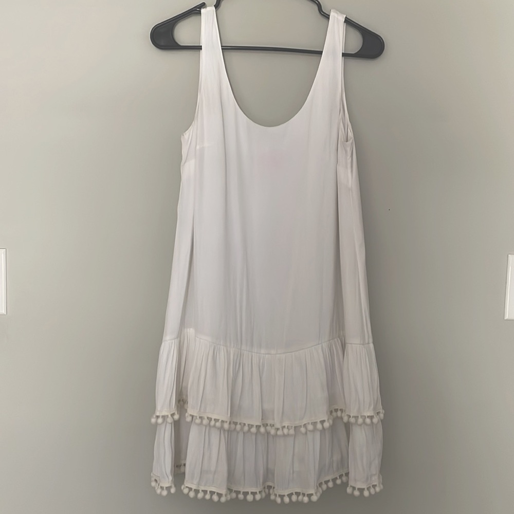 Lily Pulitzer White Dress